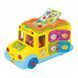 Музыкальная развивающая игрушка Hola Toys Школьный автобус (796) dt_2110