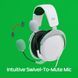 Гарнитура HyperX Cloud Stinger 2 Xbox, mini-jack, бело-зеленый 75X28AA