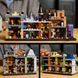 Конструктор LEGO Harry Potter Алея Діаґон Чаклунські крамниці 2750 деталей (76444)
