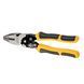 Плоскогубцы Compound Action комбинированные длиной 210 ​​мм. DeWALT DWHT0-70276 DWHT0-70276