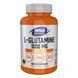 L-Глютамин NOW Sports L-Glutamine 1000 мг (120 вег. капсул)