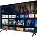 TCL Телевизор 43" LED FHD 60Hz Smart Android TV Black 43L5A