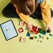 Конструктор LEGO Minecraft Дом из взрывчатки в джунглях 287 деталей (21275)