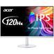IPS Monitor 23,8 ", 1920*1080,120 Гц, White Acer SA243YG0WI (UM.QS3E.004) 3731823