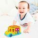 Музыкальная развивающая игрушка Hola Toys Школьный автобус (796) dt_2110