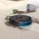 Philips Робот-пилосос Series 3000, h=34см, вологе прибирання, конт пил -0.35л, вода -0.3л, автон. робота до 200хв, НЕРА 11, чорний (373869) XU3000/01