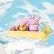 Игрушка для ванной Toomies Свинка Пеппа в лодке (E73107) dt_14151