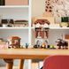 Конструктор LEGO Minecraft Аванпост розбійників і спустошувач 665 деталей (21278)