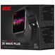 2E Смарт -часы Wave Plus 47mm Black 2E-CWW12BK