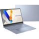 Ноутбук 15.6_3K_OLED/U7-155H/32/1TB SSD/Intel Arc/DOS/BL/Mist Blue ASUS S5506MA-MA079 (90NB14E2-M005W0) 3727590