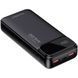 УМБ Choetech Power bank PD22.5w B729 20000mAh Black