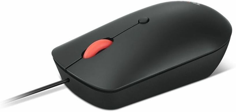 Миша Lenovo ThinkPad USB-C Wired Compact Mouse (388996) 4Y51D20850 фото