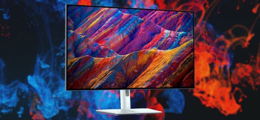 Dell Монитор LCD 31.5" U3223QE 210-BCYO фото