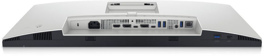 Dell Монитор 23.8" U2424HE HDMI, DP, USB-C, RJ-45, Audio, IPS, 120Hz, sRGB 100%, Pivot 210-BKJF фото