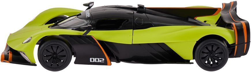 Машинка Rastar Aston Martin Valkyrie AMR Pro 1:14 Зелений