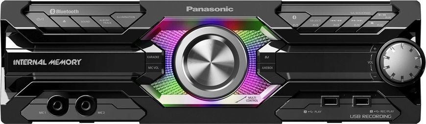 Музичний центр PANASONIC SC-MAX3500GS SC-MAX3500GS фото