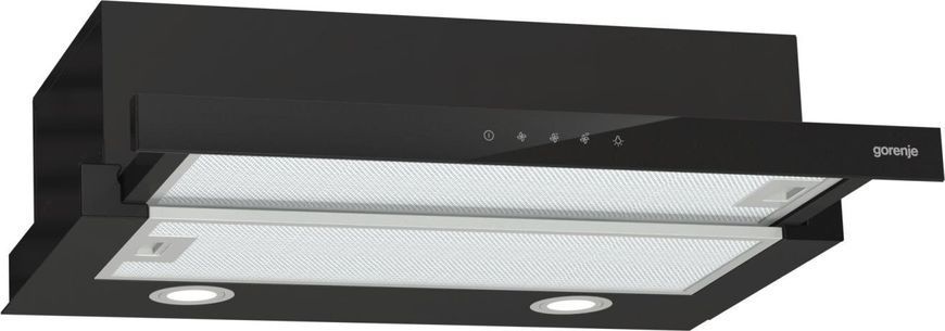 Gorenje Вбудована телескопічна витяжка TH64E4BG (350866) TH64E4BG фото