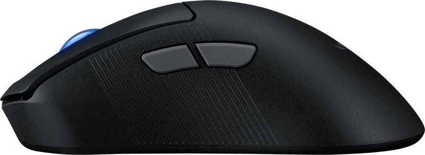 ASUS Миша ROG Keris II Ace, RGB, USB-A/WL/BT, чорний (376751) 90MP03N0-BMUA00 фото