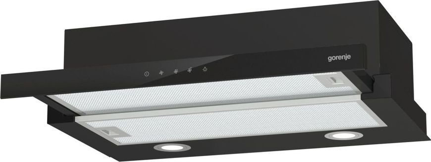 Gorenje Вбудована телескопічна витяжка TH64E4BG (350866) TH64E4BG фото