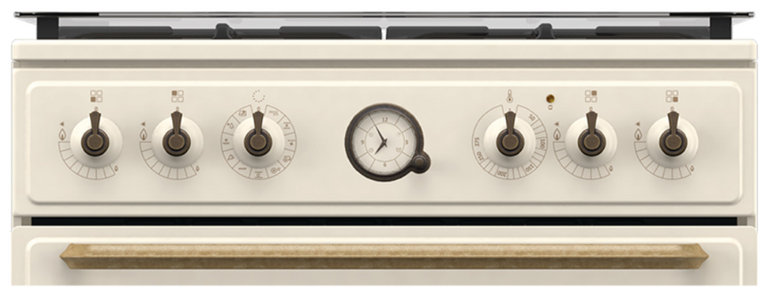 Комбінована плита Gorenje GKS6C70CLI (FM6A4C-APD4B) (6863924) 741216 фото