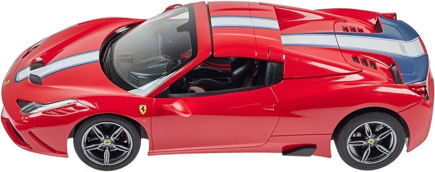 Машинка Rastar Ferrari 458 Speciale A 1:14 Червоний