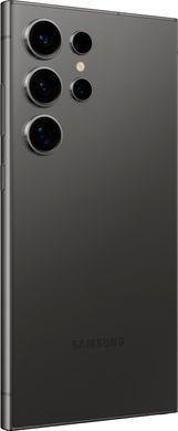 Samsung Смартфон Galaxy S24 Ultra 5G (S928) 6.8'' 12/512ГБ, 2SIM, 5000мА&bull;ч, черный титановый SM-S928BZKHEUC фото