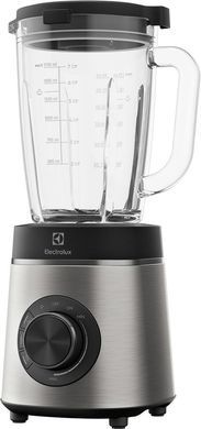 Блендер стационарный Electrolux 1400Вт, чаша 1.75л, нержавеющая сталь (361830) E6TB1-6ST фото