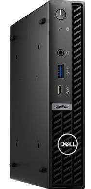 Комп'ютер персональний неттоп DELL OptiPlex 7020 MFF, Intel i5-14500T, 16GB, F512GB, UMA, WiFi, кл+м, Win11P (389695) N011O7020MFF фото