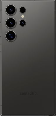 Samsung Смартфон Galaxy S24 Ultra 5G (S928) 6.8'' 12/512ГБ, 2SIM, 5000мА&bull;ч, черный титановый SM-S928BZKHEUC фото