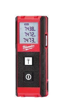 Далекомір лазерний MILWAUKEE, LDM30