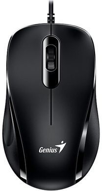 Genius Мышь DX-101, USB-A, черный 31010026400 фото