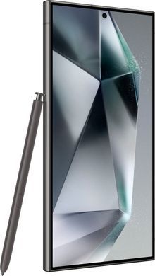 Samsung Смартфон Galaxy S24 Ultra 5G (S928) 6.8'' 12/512ГБ, 2SIM, 5000мА&bull;ч, черный титановый SM-S928BZKHEUC фото
