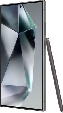 Samsung Смартфон Galaxy S24 Ultra 5G (S928) 6.8'' 12/512ГБ, 2SIM, 5000мА&bull;ч, черный титановый SM-S928BZKHEUC фото
