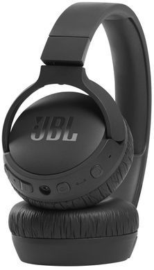 Наушники JBL T660 NC (JBLT660NCBLK) Black (6665952) JBLT660NCBLK фото