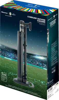 Аккумуляторный пылесос Hisense HVC676451DA (7053904) 742336 фото