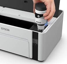 Epson Принтер ink mono A4 EcoTank M1120 32 ppm USB Wi-Fi Pigment (312818) C11CG96405 фото