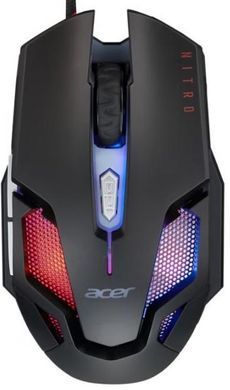 Acer Мышь Nitro II NMW200, USB-A, черный GP.MCE11.039 фото