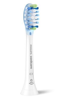 Насадка для зубной щетки Philips Sonicare HX9044/87 C3 Premium Plaque Defense (387560)