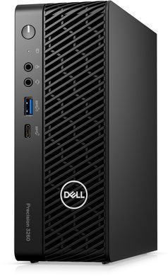 Dell Робоча станція Precision 3260 CFF/Intel i7-12700/16/512F/int/kbm/Lin (359482) N008P3260CFF фото