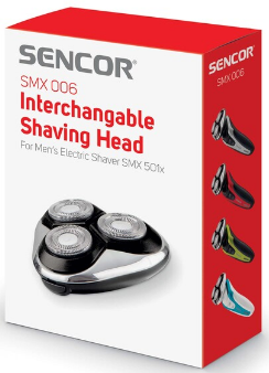 Бритвенна голівка Sencor SMX 006 (6857120)