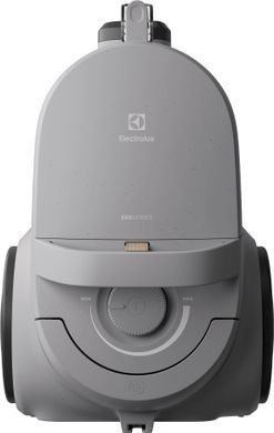 Пилосос Electrolux контейнерний, 850Вт, конт пил -2л, HEPA12, 3 насадки, сірий (392425) EL51A2UG фото