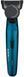 BaByliss Тример для стрижки бороды, 1 насадка, футляр, синий