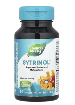 Sytrinol - 60 softgels