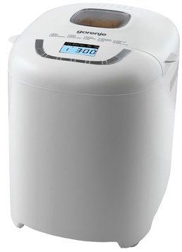 Хлебопечка Gorenje BM 910 W II (BM1349) (6389437) 673846 фото