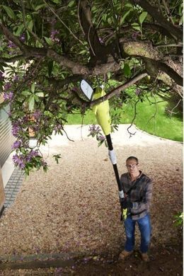 Ryobi Кусторез-высоторез цепной сетевой RP750450 450/750Вт 20/45см шаг реза 20мм 4м 3.8/4.1кг 5133002315 фото