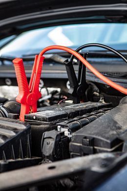 Пускові кабелі Neo Tools 11-836, 600А, 2.5 м 11-836 фото