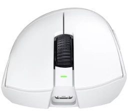 Razer Миша Deathadder V3 Pro, USB-A/WL/BT, білий (369452) RZ01-04630200-R3G1 фото
