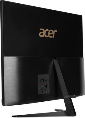 Acer Комп'ютер персональний моноблок Aspire C24-1800 23.8" FHD, Intel i5-12450H, 16GB, F1024GB, UMA, WiFi, кл+м, без ОС, чорний (374680) DQ.BM2ME.002 фото