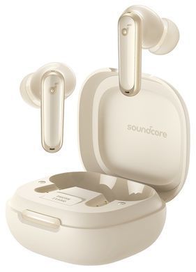 Наушники Anker SoundСore P40i Oat White (6976088) A3955G21 фото