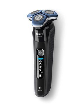 Електрична бритва Philips роторна Series 7000 SkinIQ (393133) S7886/55 фото